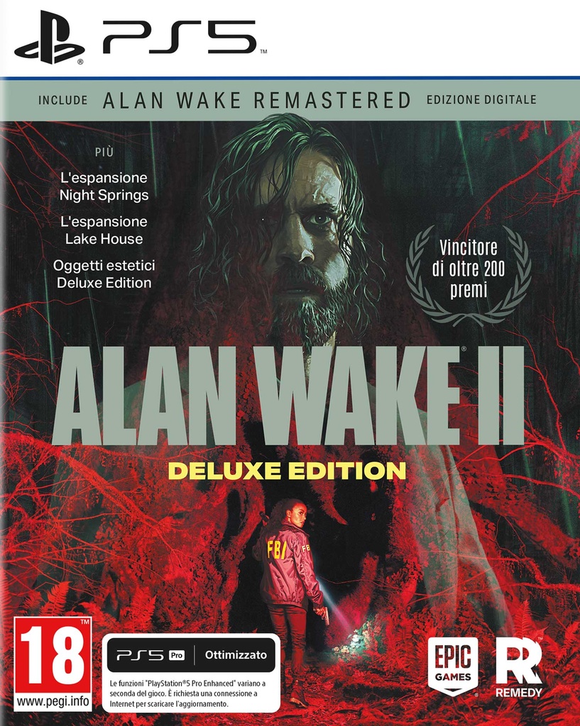 Alan Wake 2 (Deluxe Edition) 