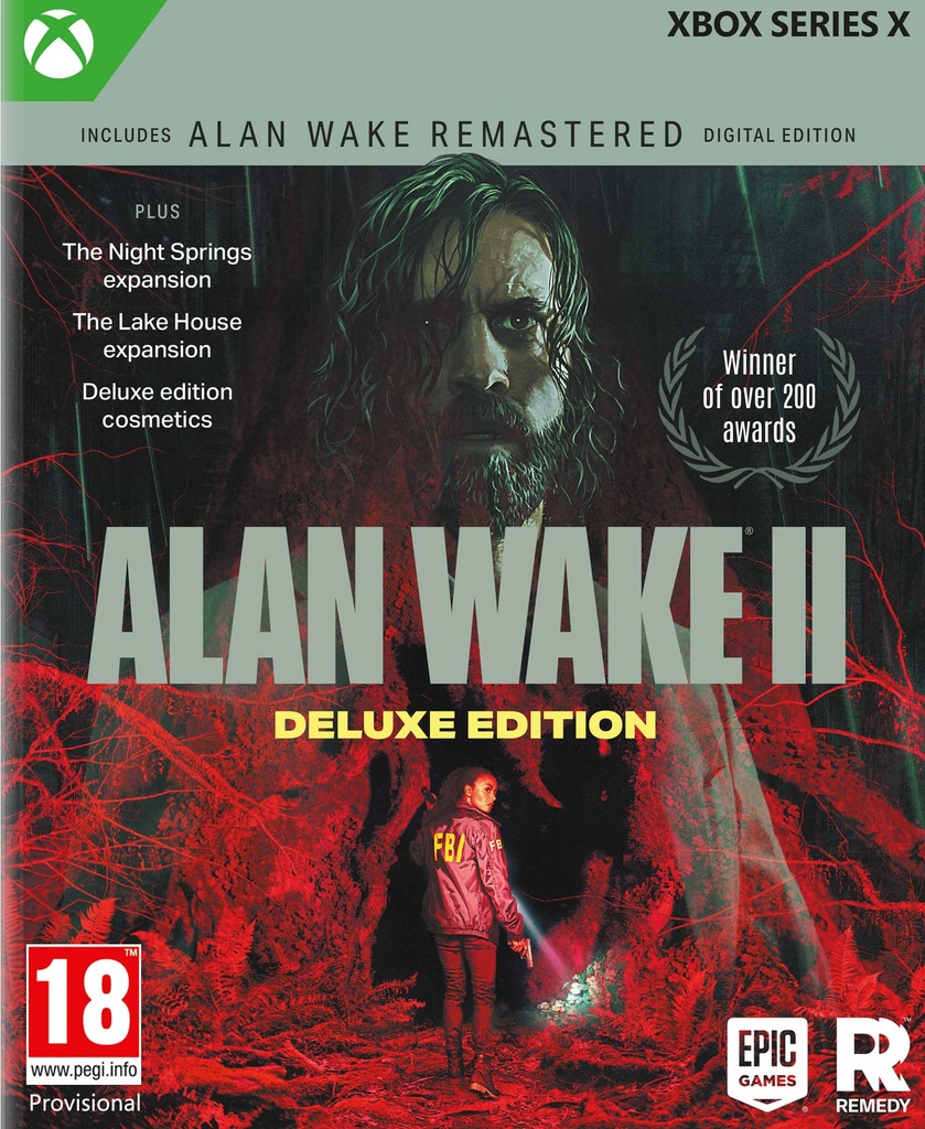 Alan Wake 2 (Deluxe Edition) 