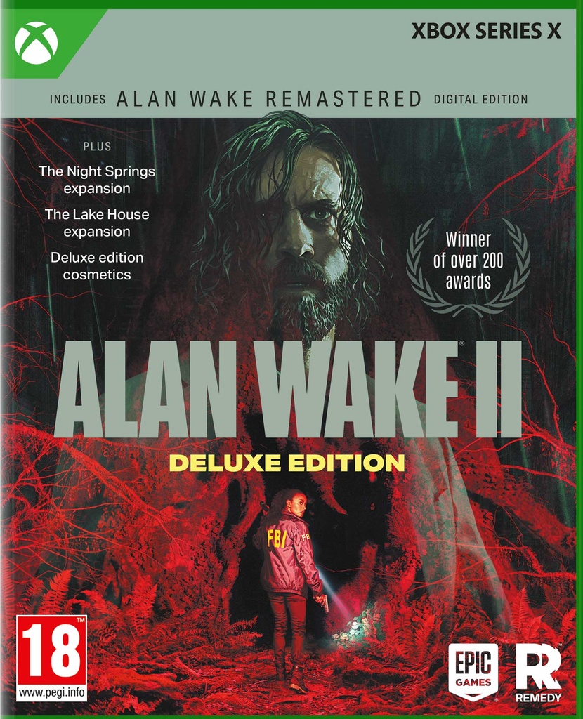 Alan Wake 2 (Deluxe Edition) 