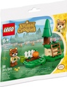 Lego Animal Crossing - Polybag Campo Di Zucche Di Dulcinea