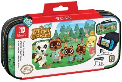 Custodia - Animal Crossing (Switch, OLED, Lite)