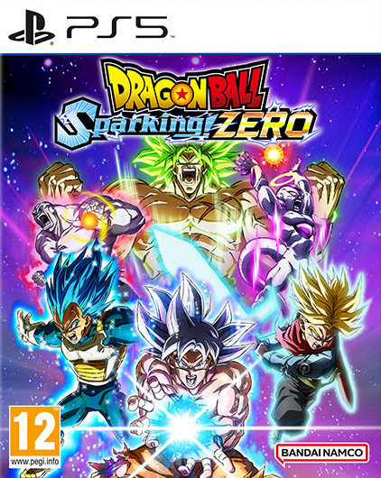 Dragon Ball Sparking! ZERO