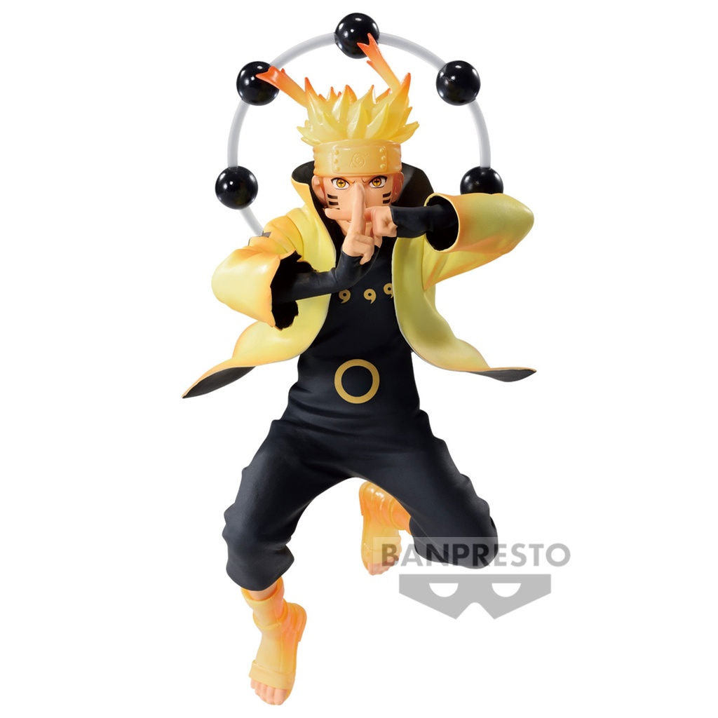 Naruto Shippuden - Uzumaki Naruto Special (Vibration, 14 cm)