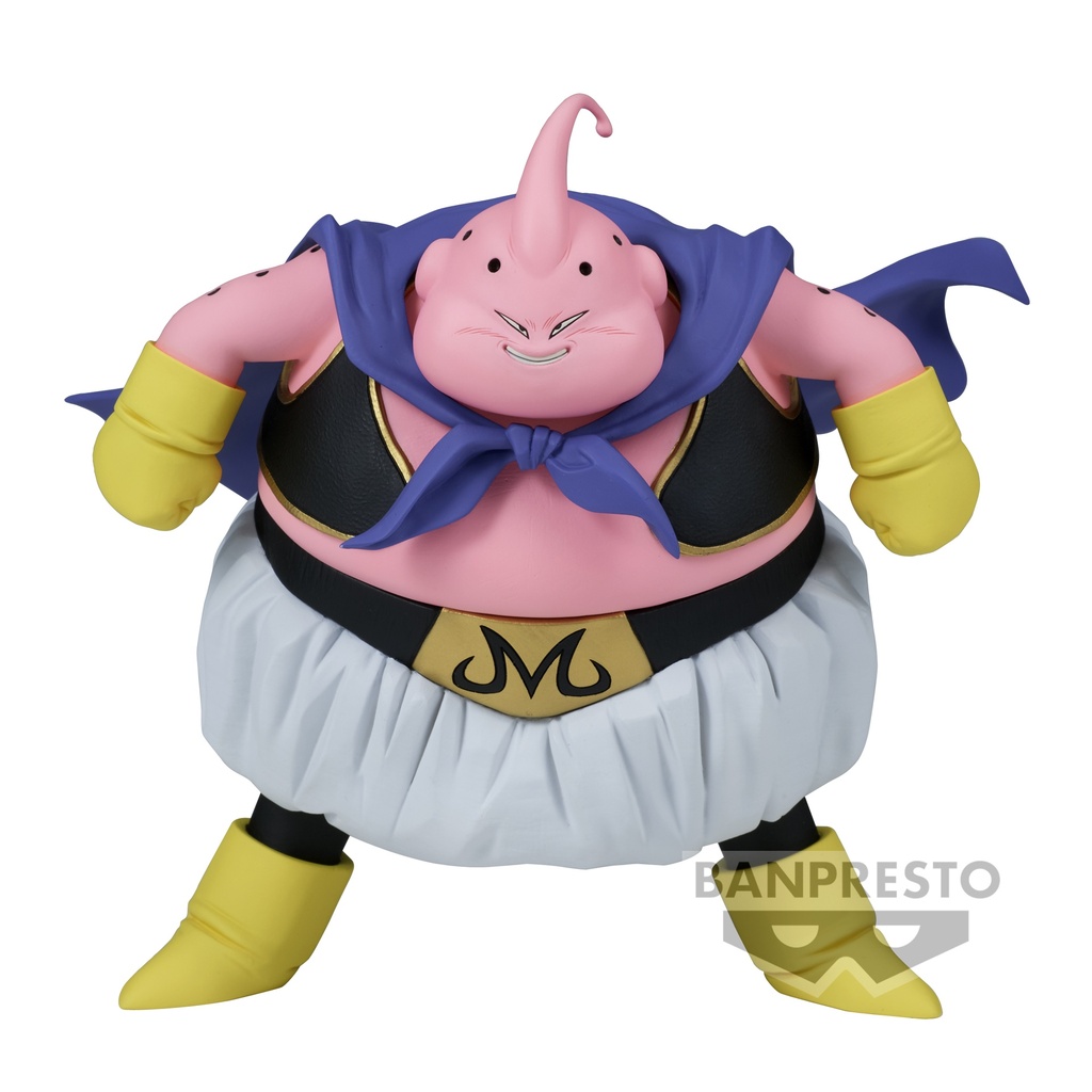 Dragon Ball Z - Majin Buu (Solid Edge, 15 cm)