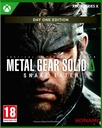 Metal Gear Solid Delta Snake Eater (Day One Edition)