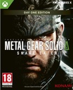 Metal Gear Solid Delta Snake Eater (Day One Edition)