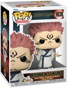 Funko Pop! Jujutsu Kaisen - Ryomen Sukuna (9 cm)