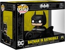 Funko Pop! Rides DC Batman 85th - Batman In Batmobile (9 cm)