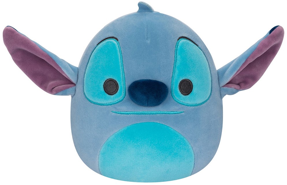 Peluche Squishmallows Disney - Stitch (35 cm)