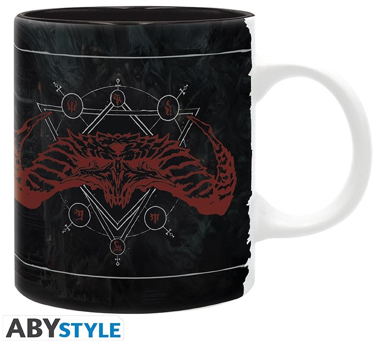 Tazza Diablo 4