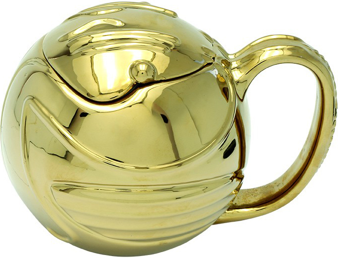 Tazza Harry Potter - Boccino D'Oro