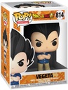 Funko Pop! Dragon Ball Super - Vegeta (9 cm)