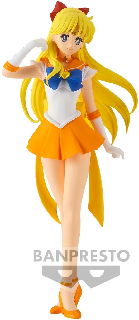 Sailor Moon Eternals - Venus (Glitter & Glamour, 23 cm)