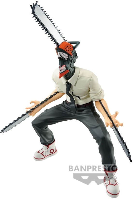 Chainsaw Man - Denji (Vibration Stars, 15 cm)