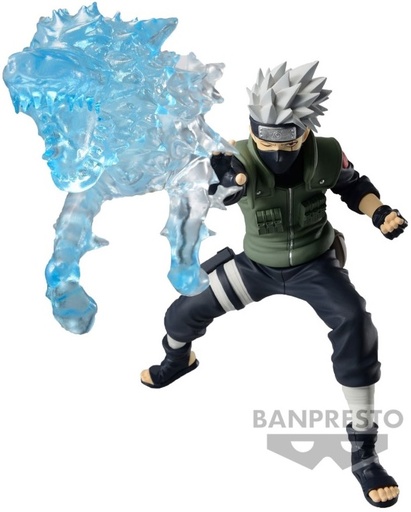 [AFBP0052] Naruto Shippuden - Kakashi Hatake (Effectreme, 13 cm)