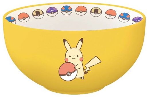 [GATA0464] Ciotola Pokemon - Pikachu Electric Type