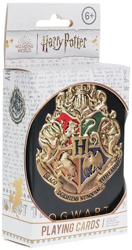 [GIGS0211] Carte Da Poker Harry Potter