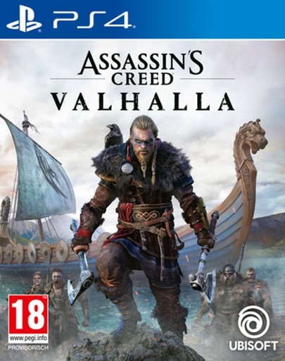 [SWP43481] Assassin's Creed Valhalla (CH)