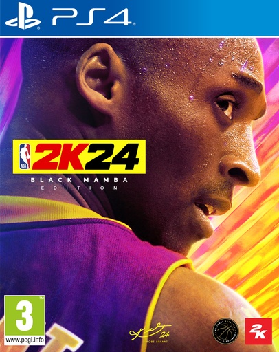 [SWP43496] NBA 2K24 (Black Mamba Edition)