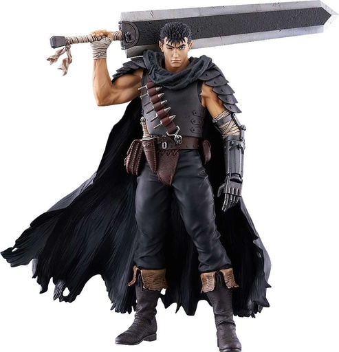 [AFVA2740] Berserk Guts Black Swordsman (Pup L, 22 cm)