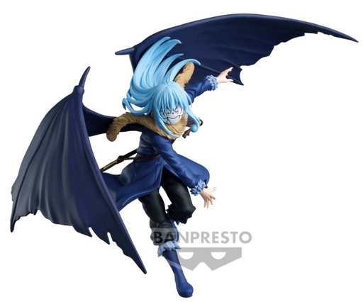 [AFBP0056] That Time I Got Reincarnated As A Slime - Rimuru (Otherworlder, 12 cm)