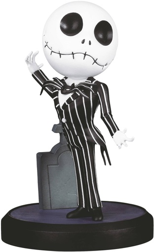 [AFVA2752] Hero Box Nightmare Before Christmas - Jack Skellington (10 cm)