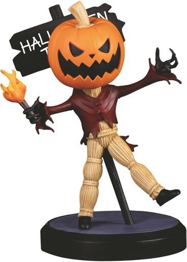 [AFVA2753] Hero Box Nightmare Before Christmas - Pumpkin King Jack (10 cm)