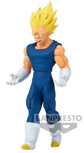 [AFBP0058] Dragon Ball Z - Majin Vegeta (Solid Edge Works Vol.10, 19 cm)