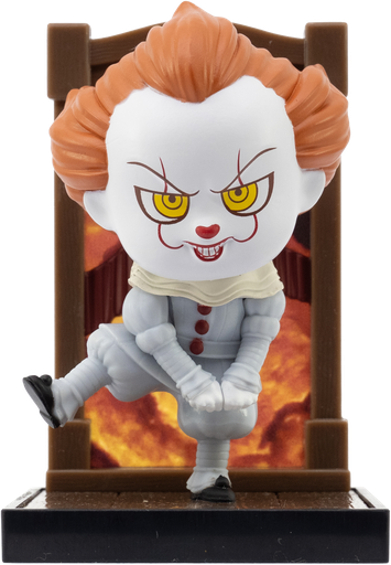 [AFVA2759] Hero Box Horror - Pennywise (10 cm)