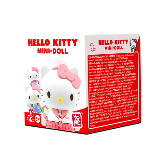 [GISB0233] Hello Kitty And Friends Minifigures (Blind Box, 5 cm)