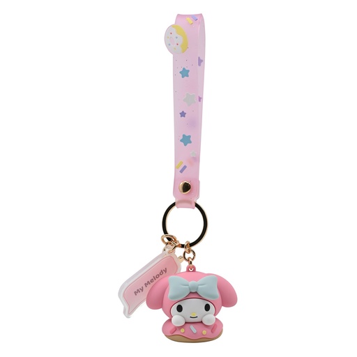 [GAPO0727] Portachiavi Hello Kitty - My Melody