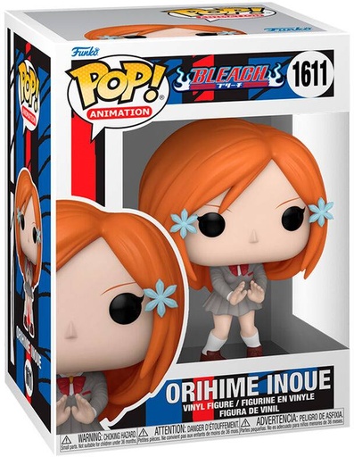 [AFFK2271] Funko Pop! Bleach - Orihime Inoue (9 cm)