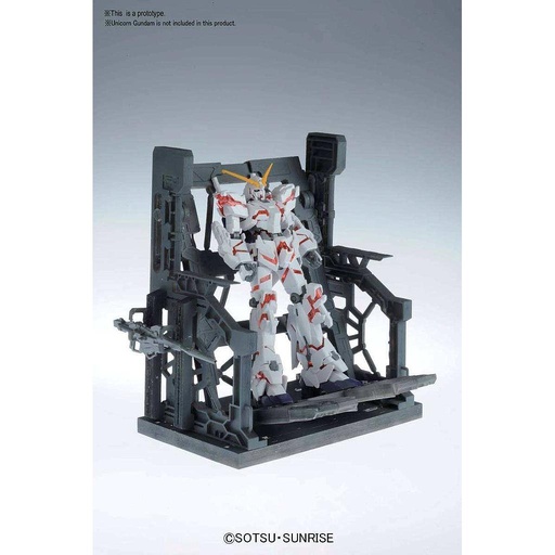 [ACMO0007] Model Kit Gundam - EXP003 System Base (Tentative)