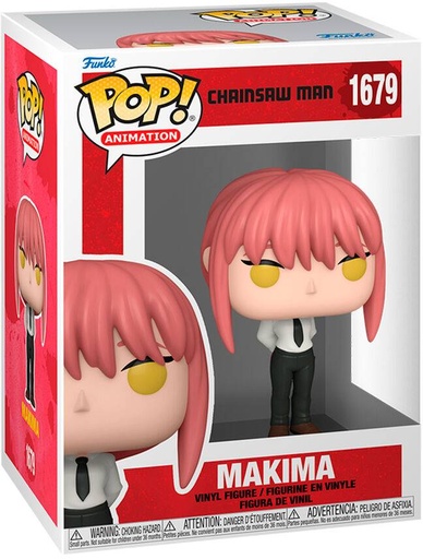 [AFFK2286] Funko Pop! Chainsaw Man - Makima (9 cm)