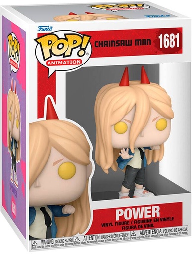 [AFFK2288] Funko Pop! Chainsaw Man - Power (9 cm)