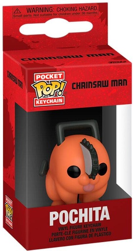 [GAPO0733] Pocket Pop! Chainsaw Man - Pochita 