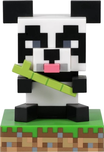 [GALA0197] Lampada Icons Minecraft - Panda