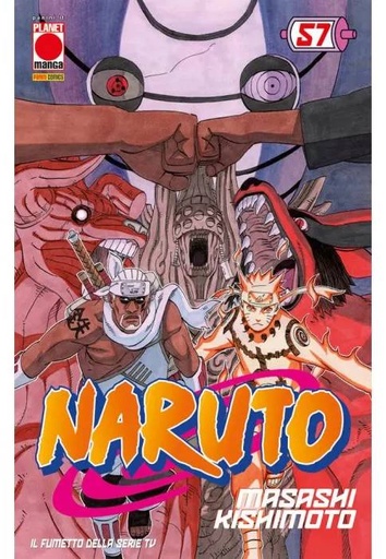 [PEFU1823] Fumetto Naruto Il Mito 57