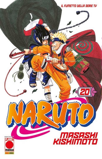 [PEFU1816] Fumetto Naruto Il Mito 20