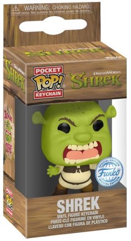 [GAPO0734] Pocket Pop! Shrek - Shrek