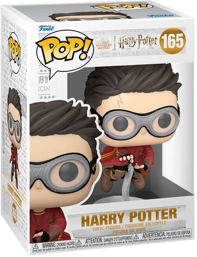 [AFFK2302] Funko Pop! Harry Potter - Harry Potter (9 cm)