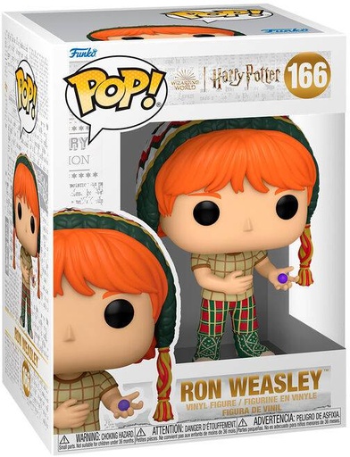 [AFFK2303] Funko Pop! Harry Potter - Ron Weasley (9 cm)