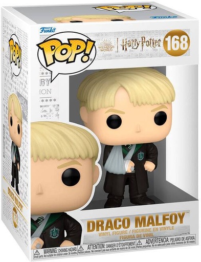 [AFFK2304] Funko Pop! Harry Potter - Draco Malfoy (9 cm)