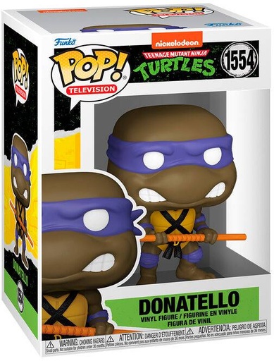 [AFFK2315] Funko Pop! Teenage Mutant Ninja Turtles - Donatello (9 cm)