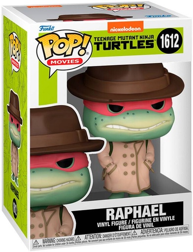 [AFFK2320] Funko Pop! Teenage Mutant Ninja Turtles - Raffaello (9 cm)