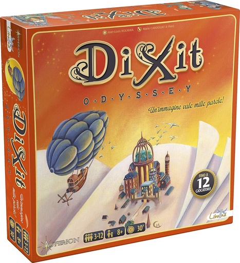 [GICG0010] Dixit - Odyssey