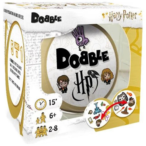 [GICG0014] Dobble Harry Potter