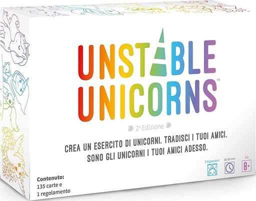 [GICG0044] Unstable Unicorns
