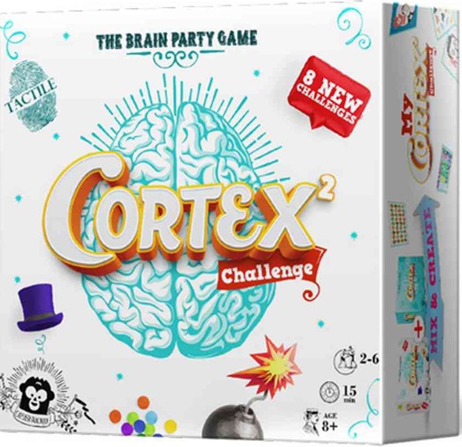 [GIGS0050] Cortex Challenge (Bianco)