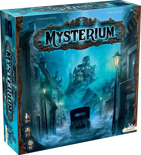 [GIGS0098] Mysterium